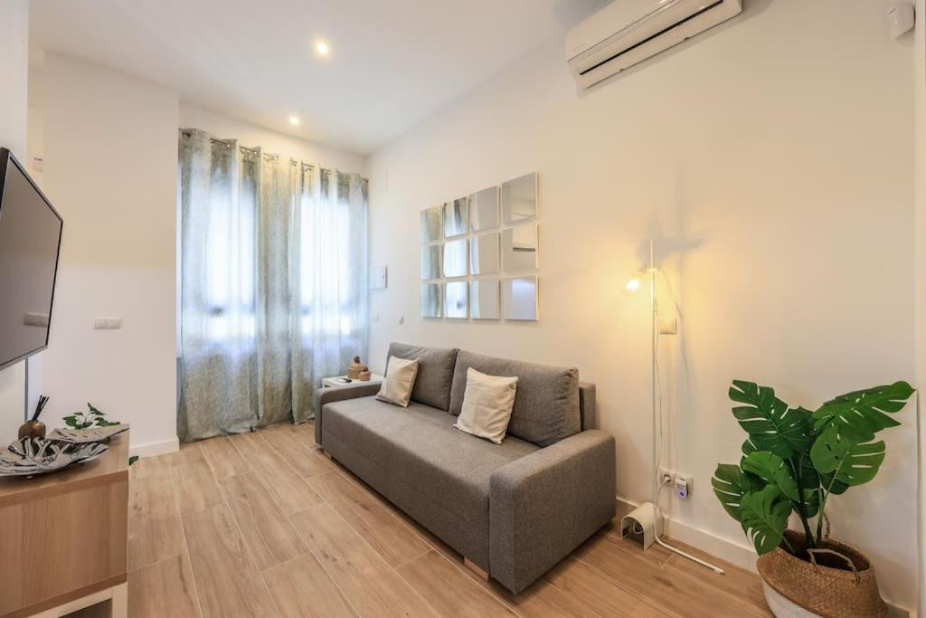 Myhousespain - Acogedor Piso Cerca De Atocha I マドリード エクステリア 写真