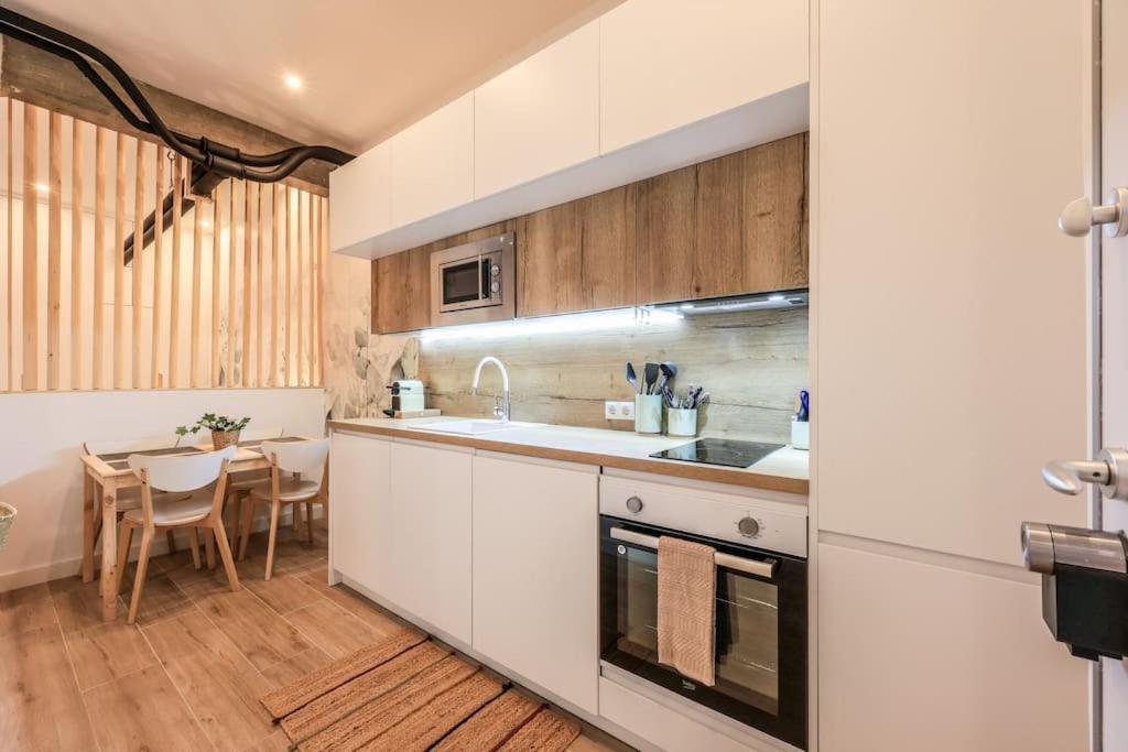 Myhousespain - Acogedor Piso Cerca De Atocha I マドリード エクステリア 写真