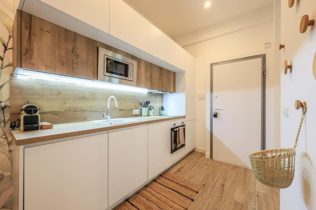 Myhousespain - Acogedor Piso Cerca De Atocha I マドリード エクステリア 写真