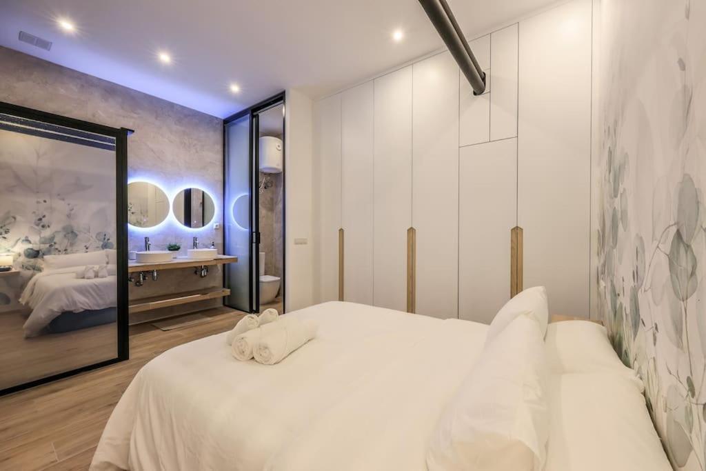 Myhousespain - Acogedor Piso Cerca De Atocha I マドリード エクステリア 写真
