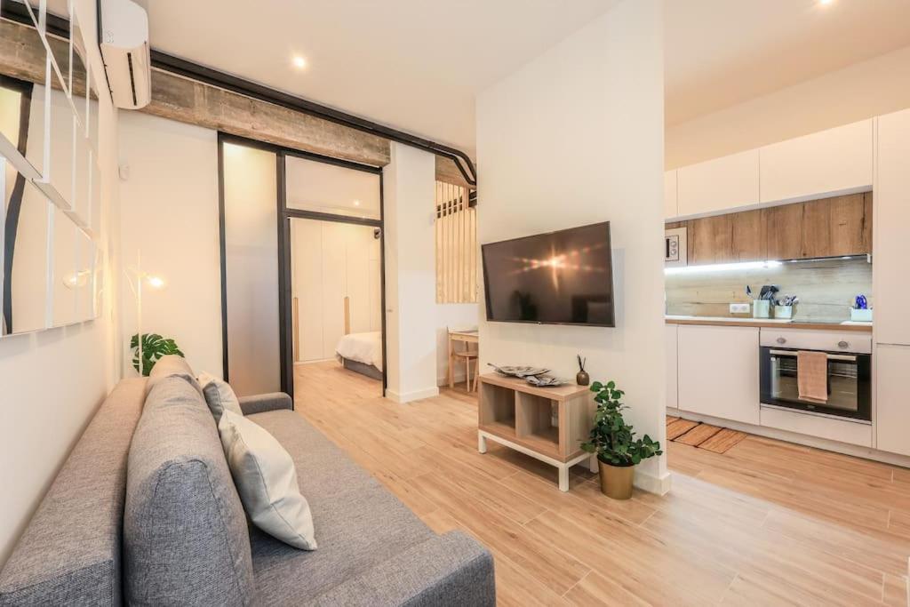 Myhousespain - Acogedor Piso Cerca De Atocha I マドリード エクステリア 写真