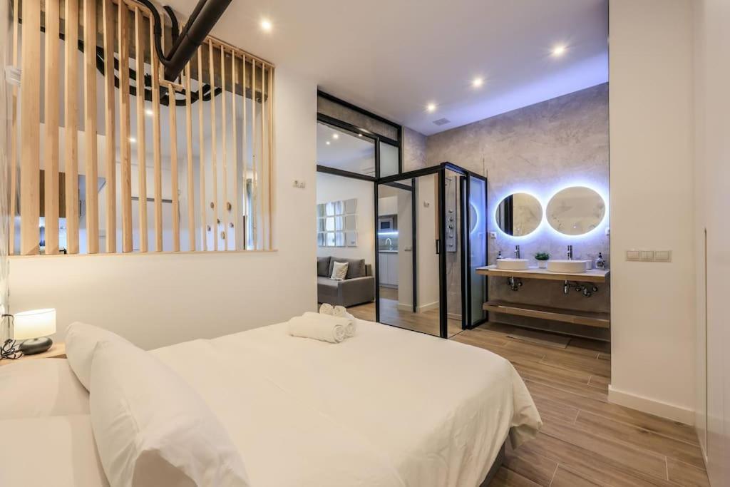 Myhousespain - Acogedor Piso Cerca De Atocha I マドリード エクステリア 写真