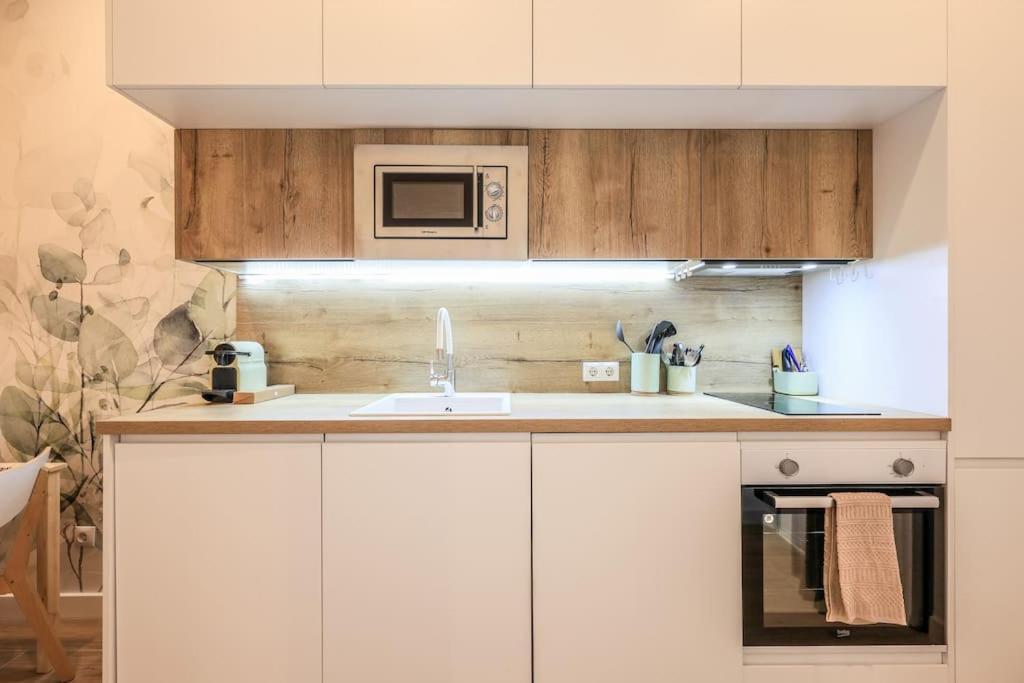 Myhousespain - Acogedor Piso Cerca De Atocha I マドリード エクステリア 写真