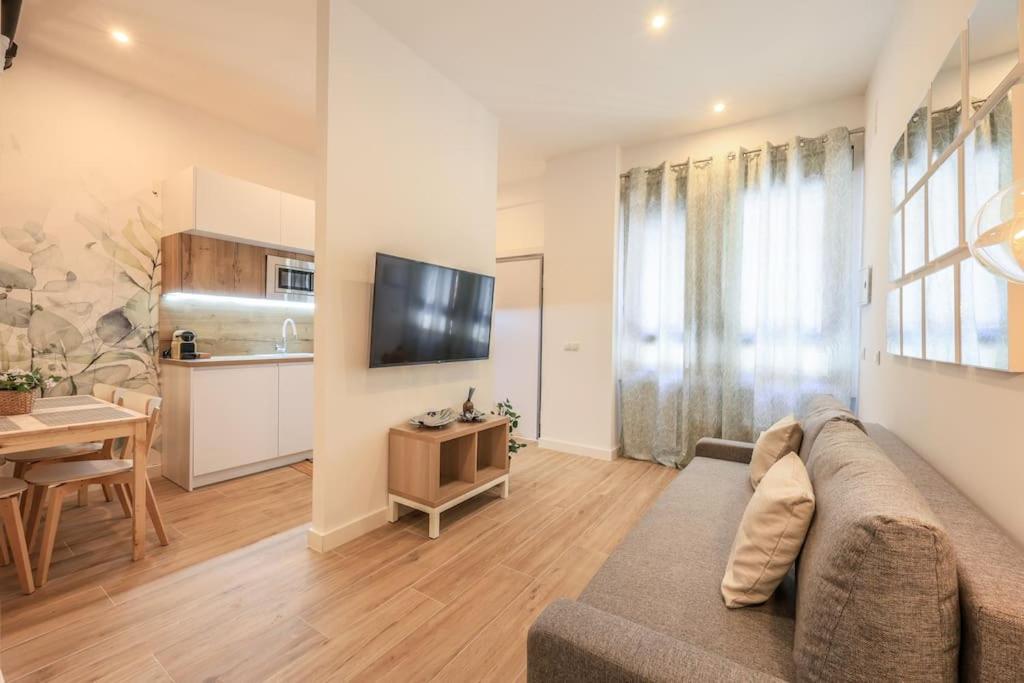 Myhousespain - Acogedor Piso Cerca De Atocha I マドリード エクステリア 写真